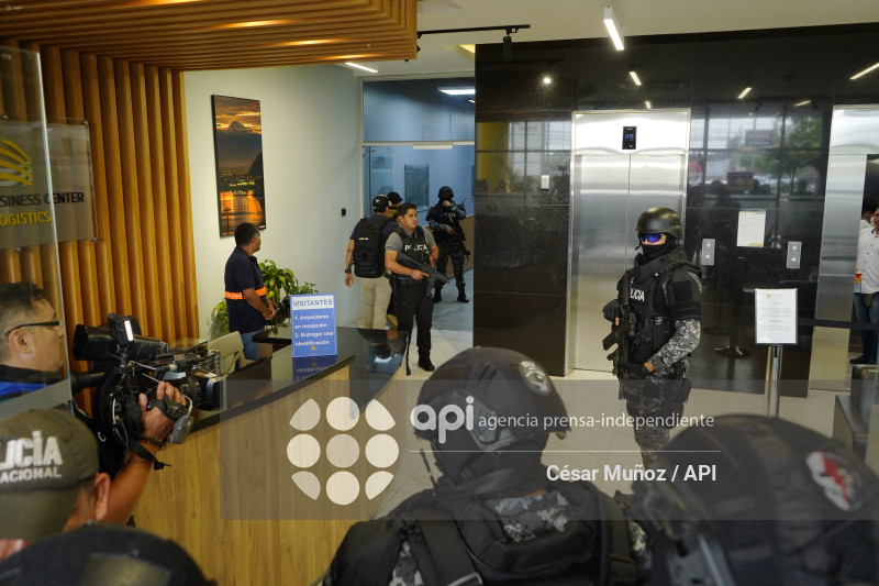 GYE-INTERVENCION ATD MINISTRO