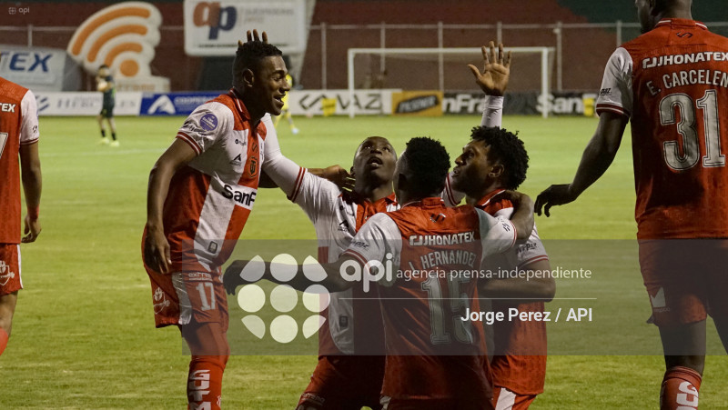 FBL LIGA ECUABET TECNICO ORENSE