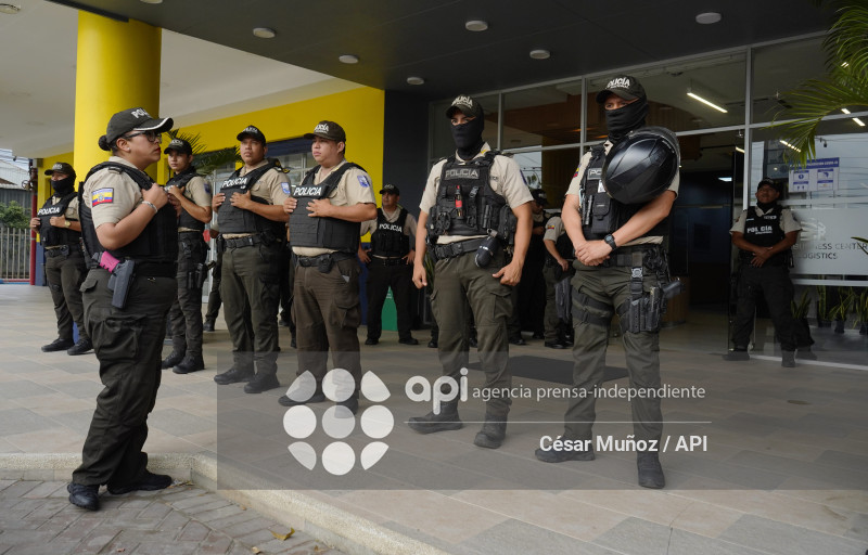 GYE-INTERVENCION ATD MINISTRO