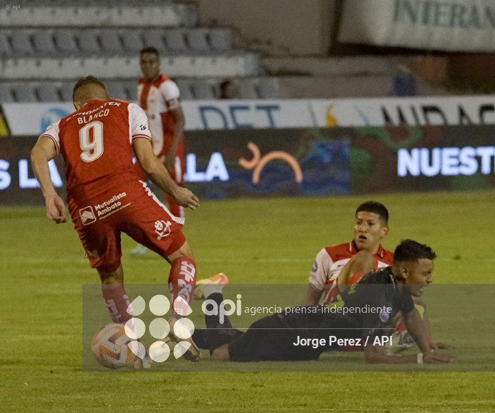 FBL LIGA ECUABET TECNICO ORENSE