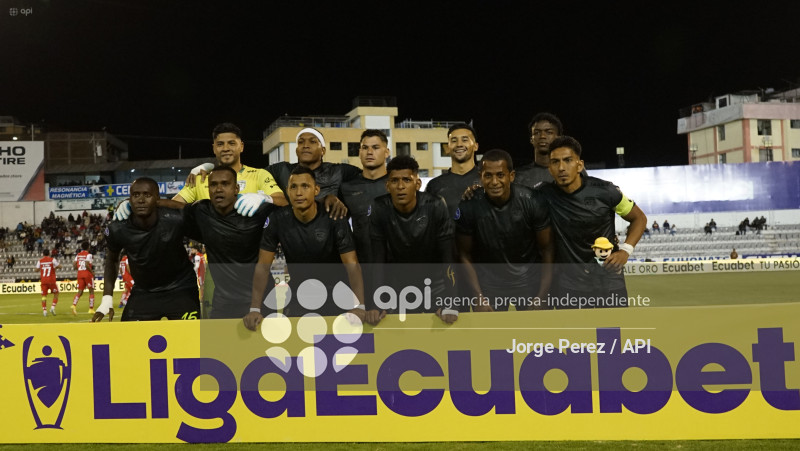 FBL LIGA ECUABET TECNICO ORENSE
