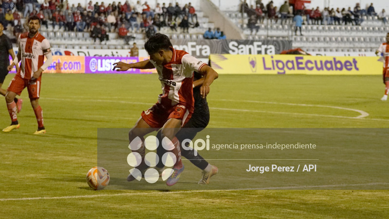 FBL LIGA ECUABET TECNICO ORENSE