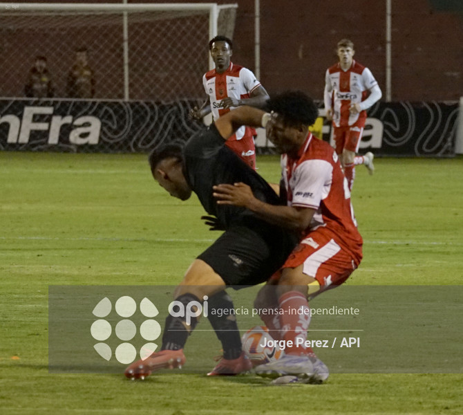 FBL LIGA ECUABET TECNICO ORENSE