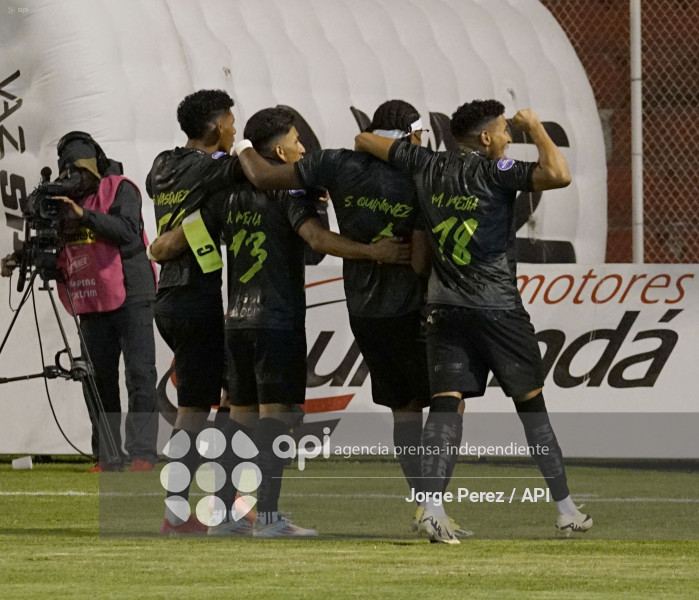 FBL LIGA ECUABET TECNICO ORENSE