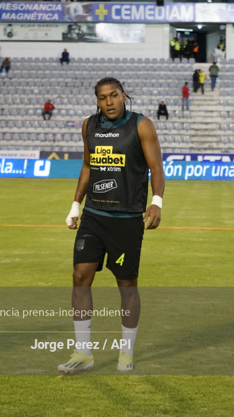 FBL LIGA ECUABET TECNICO ORENSE