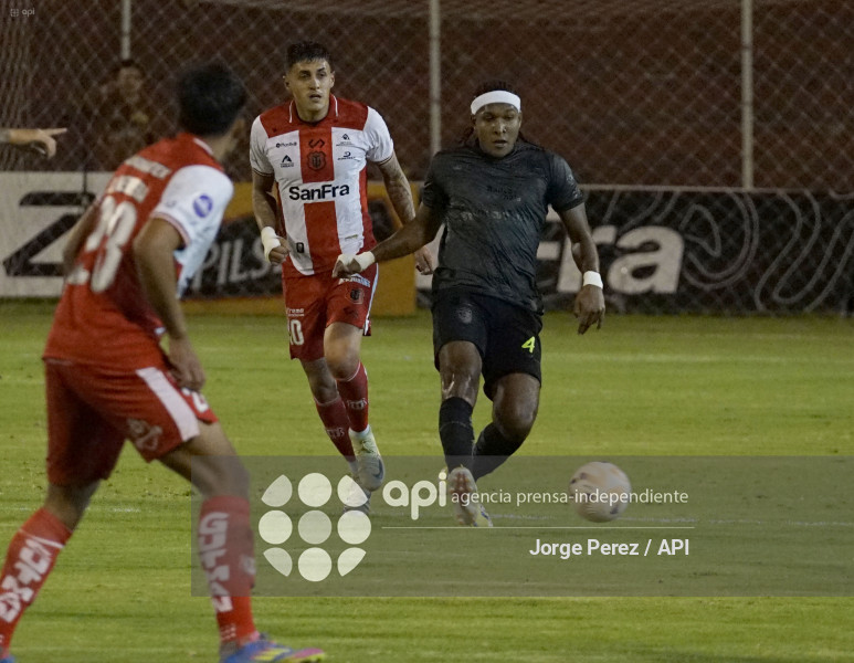 FBL LIGA ECUABET TECNICO ORENSE