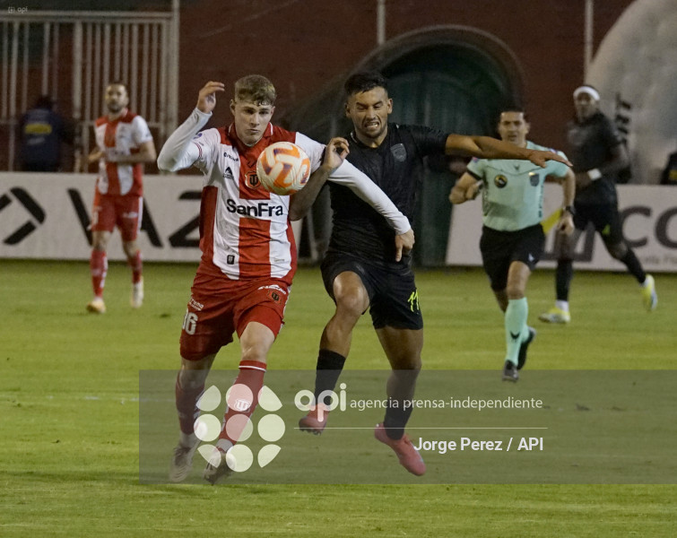 FBL LIGA ECUABET TECNICO ORENSE