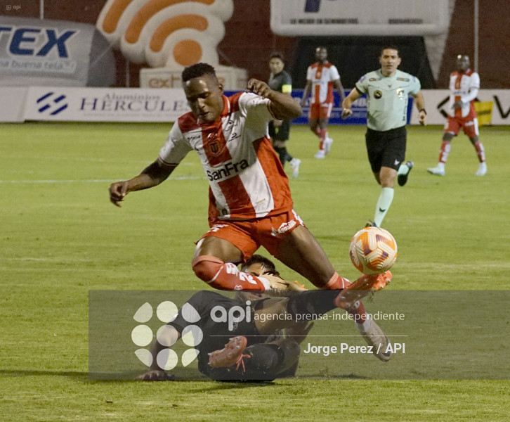 FBL LIGA ECUABET TECNICO ORENSE