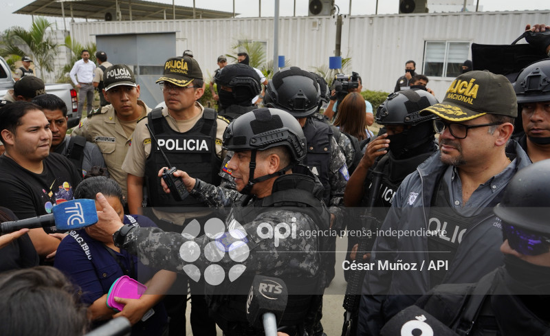 GYE-INTERVENCION ATD MINISTRO