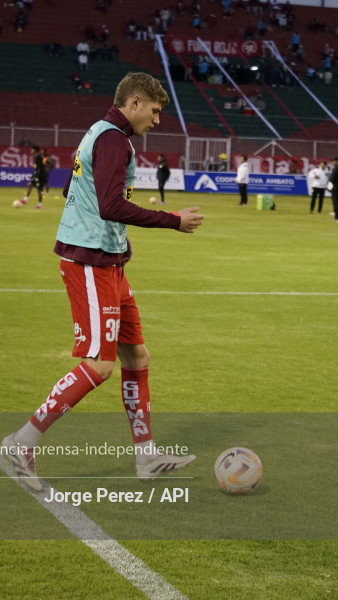 FBL LIGA ECUABET TECNICO ORENSE