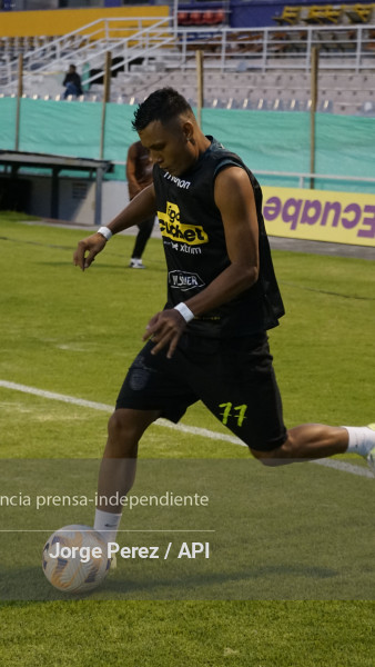 FBL LIGA ECUABET TECNICO ORENSE