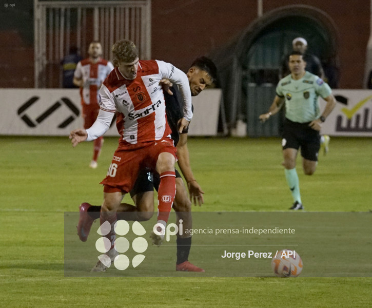 FBL LIGA ECUABET TECNICO ORENSE