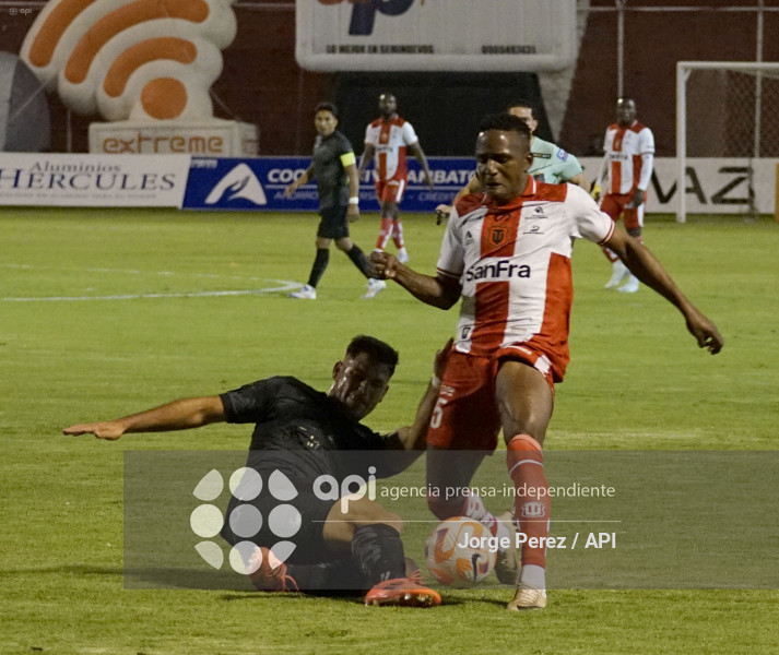 FBL LIGA ECUABET TECNICO ORENSE