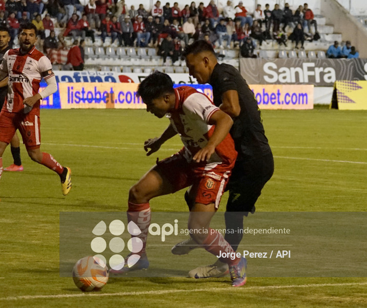 FBL LIGA ECUABET TECNICO ORENSE