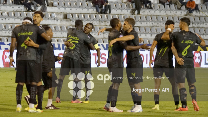 FBL LIGA ECUABET TECNICO ORENSE