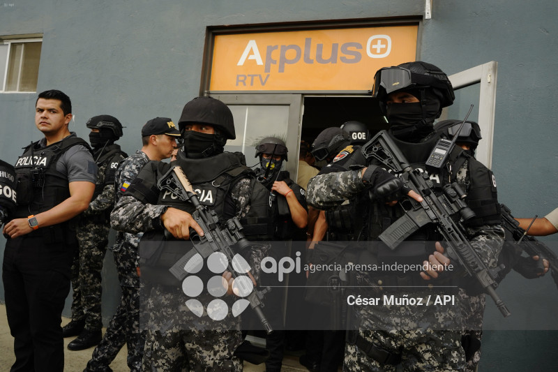 GYE-INTERVENCION ATD MINISTRO