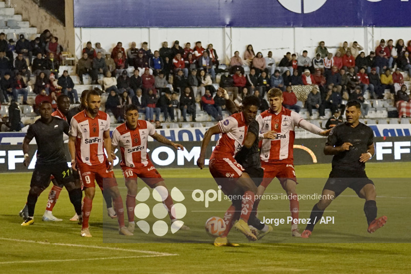 FBL LIGA ECUABET TECNICO ORENSE