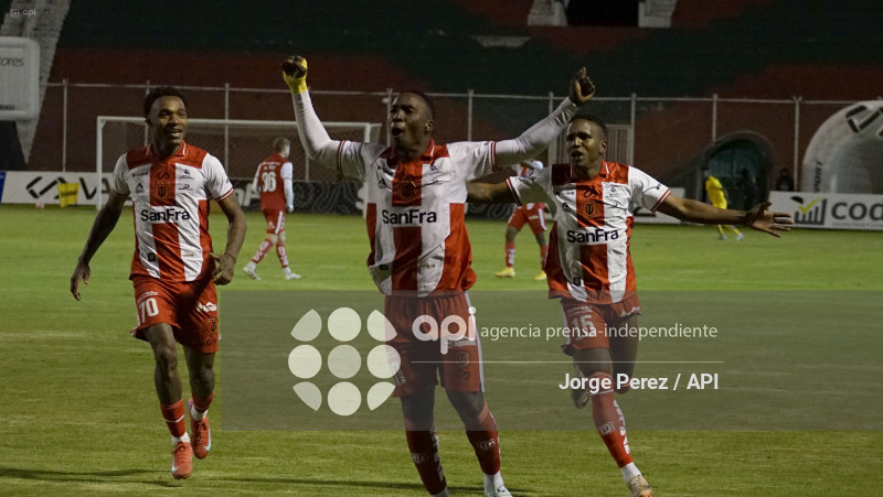 FBL LIGA ECUABET TECNICO ORENSE