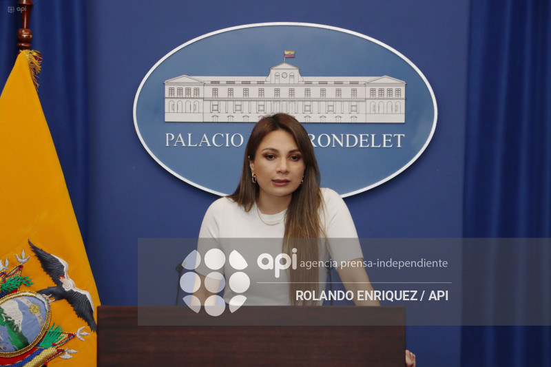 CAROLINA JARAMILLO VOCERA CARONDELET