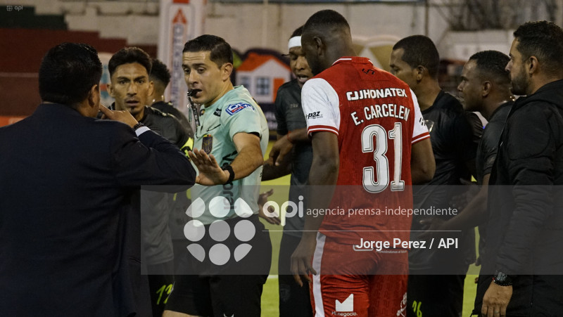 FBL LIGA ECUABET TECNICO ORENSE