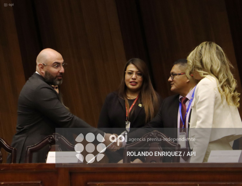 MARIO GODOY COMISION JUSTICIA