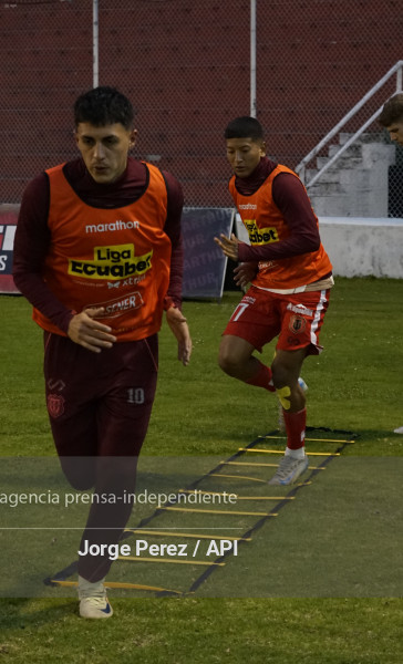 FBL LIGA ECUABET TECNICO ORENSE