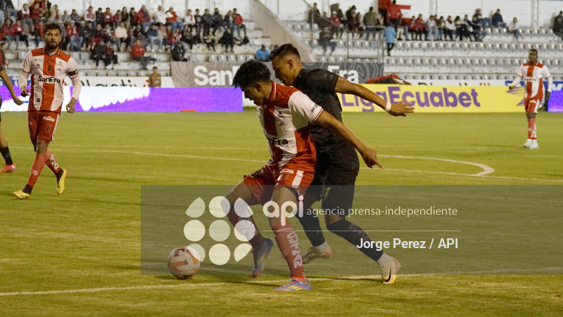 FBL LIGA ECUABET TECNICO ORENSE