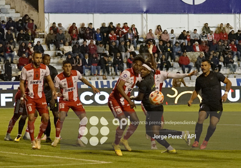 FBL LIGA ECUABET TECNICO ORENSE