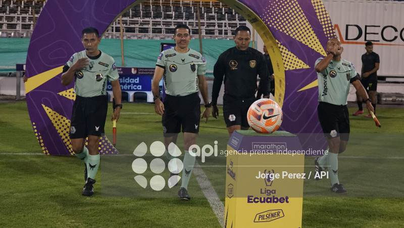 FBL LIGA ECUABET TECNICO ORENSE