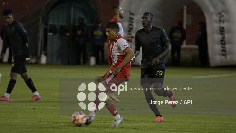 FBL LIGA ECUABET TECNICO ORENSE