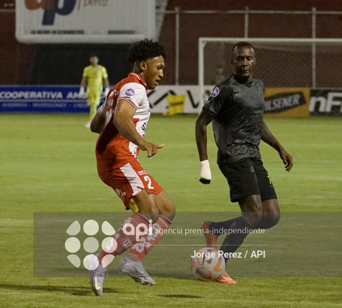 FBL LIGA ECUABET TECNICO ORENSE