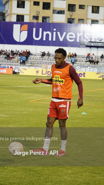 FBL LIGA ECUABET TECNICO ORENSE