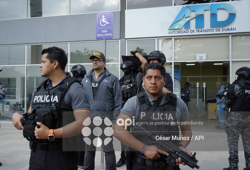 GYE-INTERVENCION ATD MINISTRO