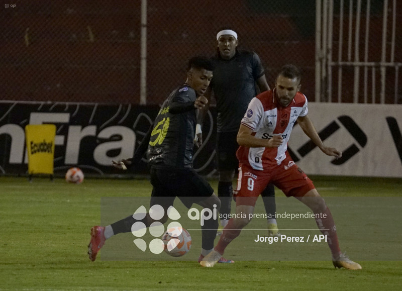 FBL LIGA ECUABET TECNICO ORENSE