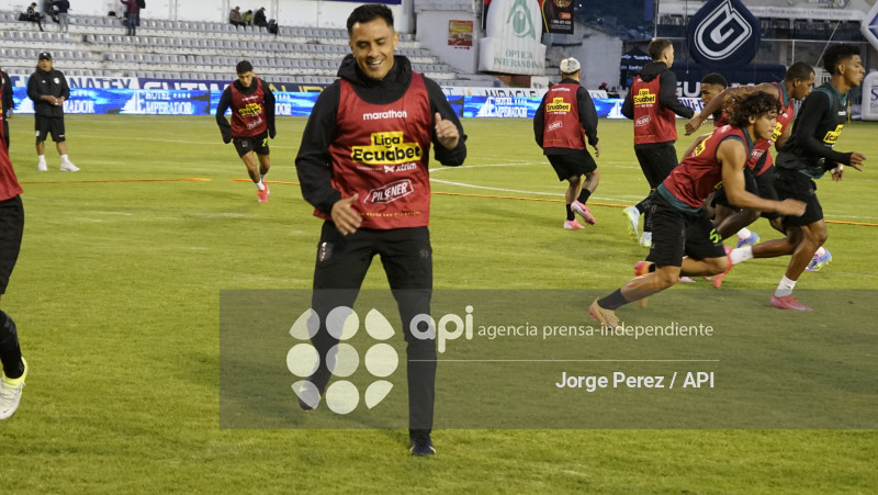 FBL LIGA ECUABET TECNICO ORENSE