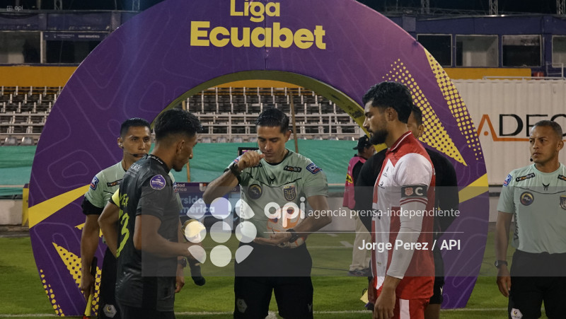 FBL LIGA ECUABET TECNICO ORENSE