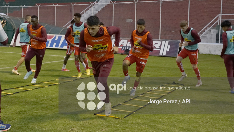 FBL LIGA ECUABET TECNICO ORENSE