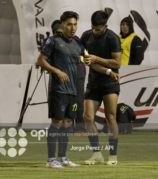 FBL LIGA ECUABET TECNICO ORENSE