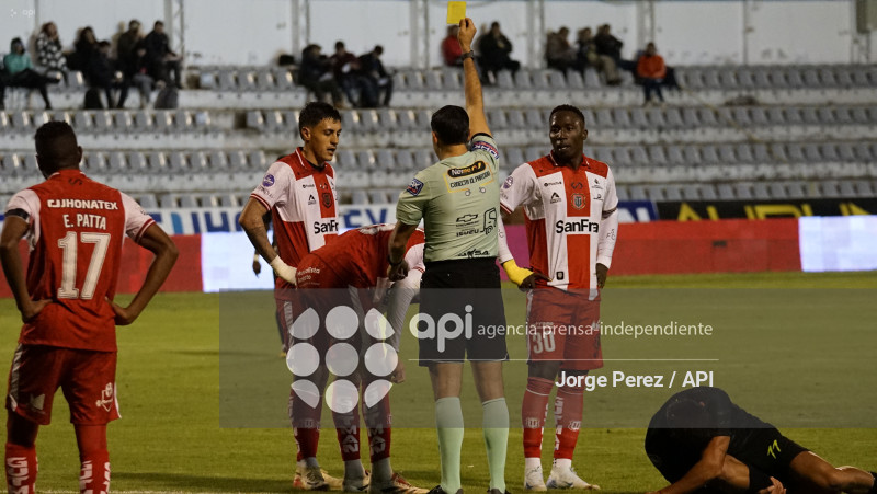 FBL LIGA ECUABET TECNICO ORENSE