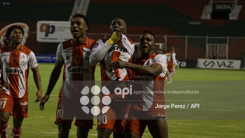 FBL LIGA ECUABET TECNICO ORENSE