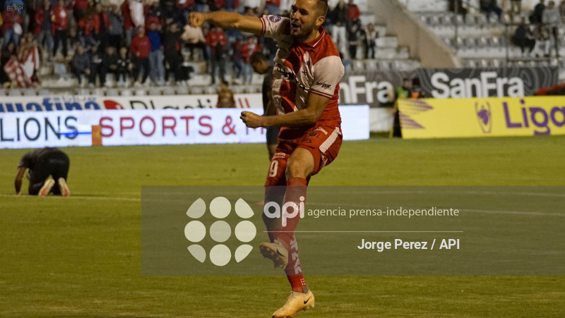 FBL LIGA ECUABET TECNICO ORENSE