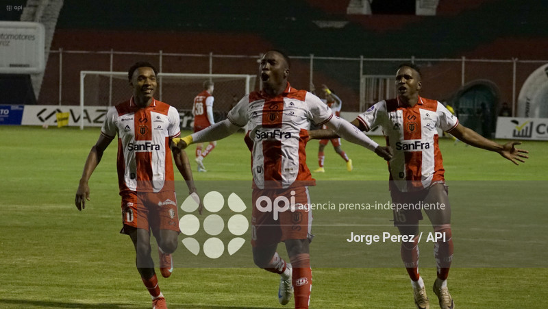 FBL LIGA ECUABET TECNICO ORENSE