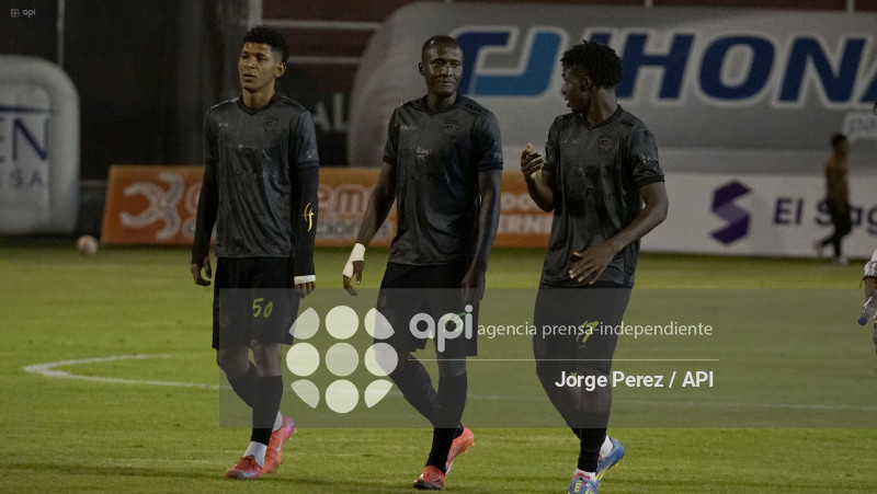 FBL LIGA ECUABET TECNICO ORENSE