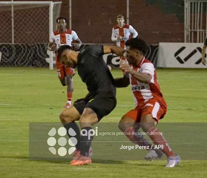 FBL LIGA ECUABET TECNICO ORENSE