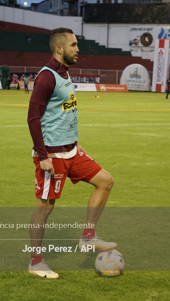 FBL LIGA ECUABET TECNICO ORENSE