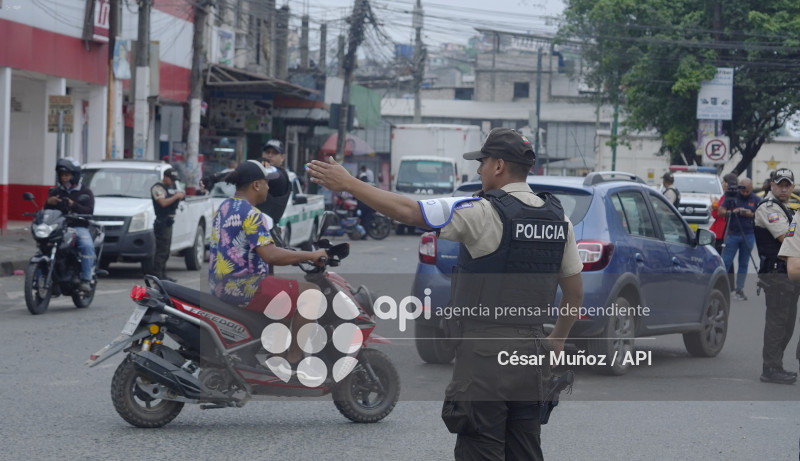 GYE-CONTROL TRANSITO DURAN