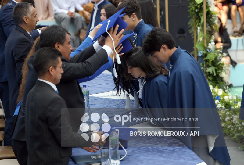 CUENCA-INVESTIDURA-UNIDAD EDUCATIVA GARAICOA