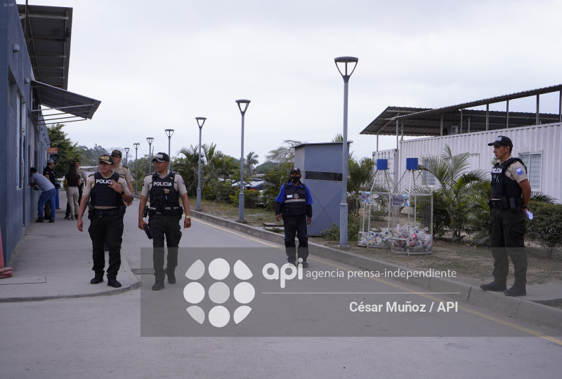 GYE-INTERVENCION REVISION VEHICULAR DURAN