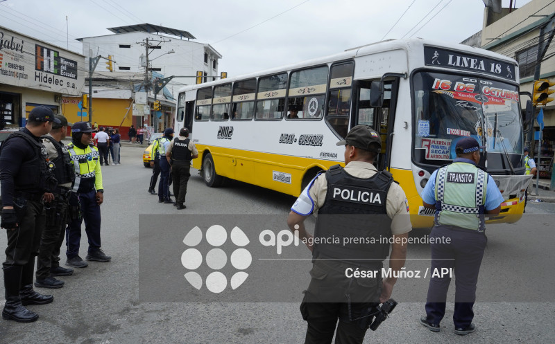 GYE-CONTROL TRANSITO DURAN