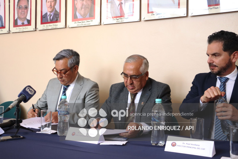 ABOGADOS DE PICHINCHA